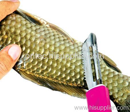fish Scales knife