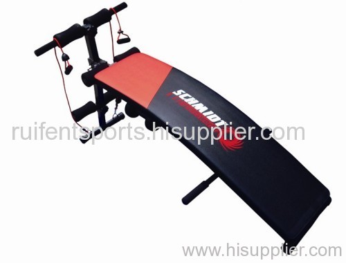 adjustable sit up bench