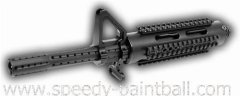 16 Trinity ARMY Barrel