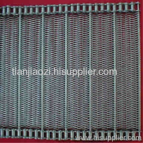 Wire Conveyor Belt Mesh