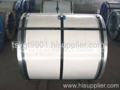 Color coated steel sheet