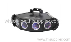 LED stage lighting/LED-Four-Eyes-Moon-Flower