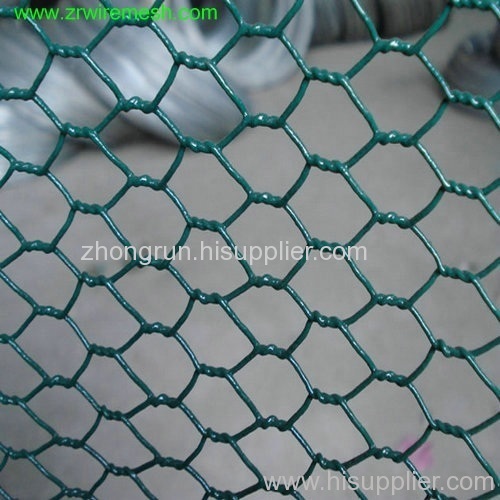 H galvanized hexagonal wire mesh