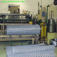 Hexagonal Wire Mesh