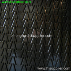 Perforated Metal Mesh