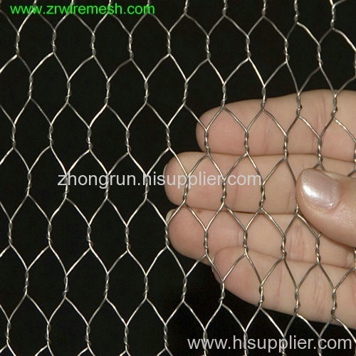 heavy hexagonal wire mesh fencing