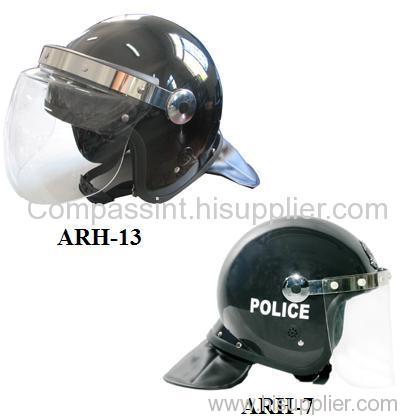 anti riot helmet