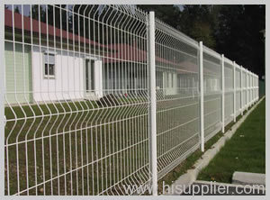 stainless steel residence fence