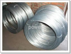 Galvanized Low Carbon Wire