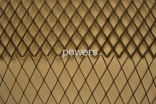 Expanded Metal Netting