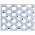 Round Hole Perforated Metal Sheet