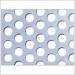 Round Hole Perforated Metal Sheet