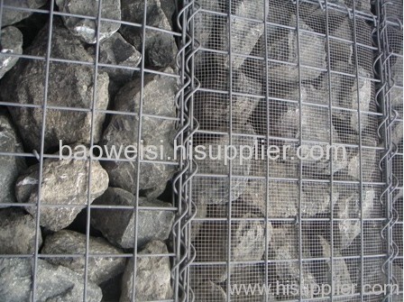 galvanized welded gabion