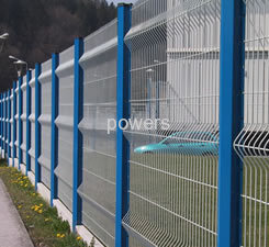 General Welded Fence