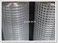 hot dipped galvanized welded mesh roll