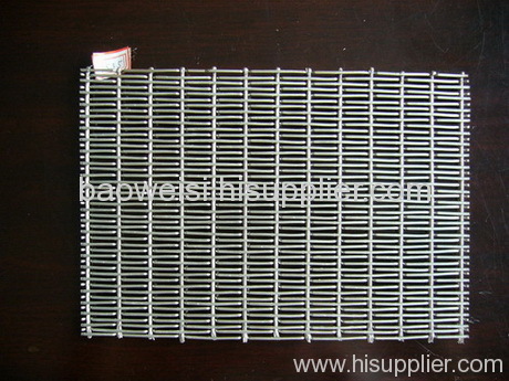 aluminum alloy Decorative Wire Mesh