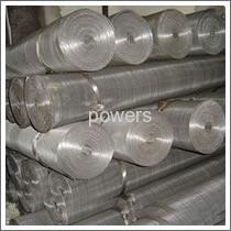 black wire cloth for petrochemical indus try