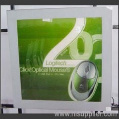 magnetic light box