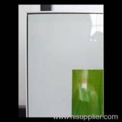 Slim light box--single sided magnetic light box