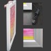 Slim light box--single sided outdoor light box