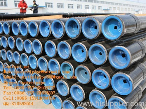 Carbon Steel Seamless Pipe ASTM A106