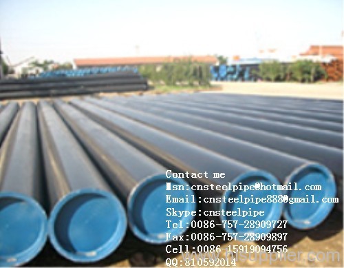 A53 Black Steel Pipe