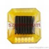 Square Crystal LED Solar Road Stud