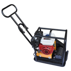 handle plate compactor