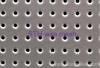 Perforated round hole metal