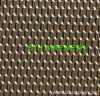 Copper Expanded Metal Mesh