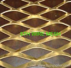 Copper Expanded Metal