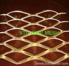 Copper Expanded Metal