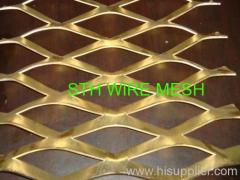 Copper Expanded Metal