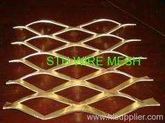 Copper Expanded Metal