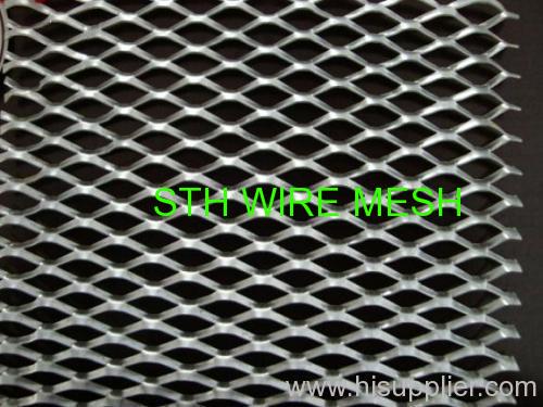 Stainless Steel Expanded Mesh