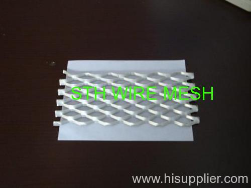 Titanium Expanded Metal mesh