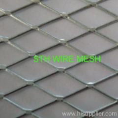 Electro-galvanized Expanded Metal