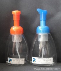 foaming bottles