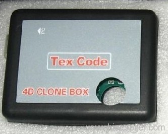 4D key clone Programmer machine
