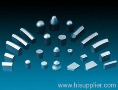 carbide brazed tips