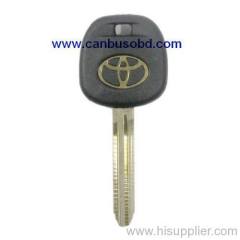 Duplicable TOYOTA 4C keys