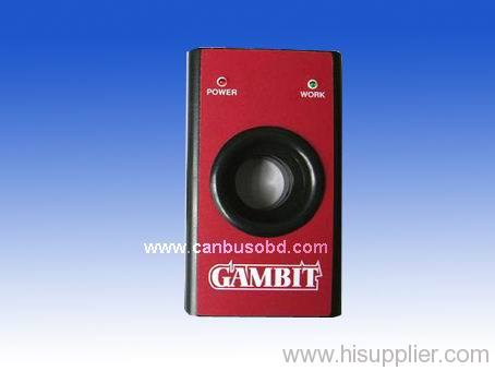 CAR KEY MAKER II GAMBIT