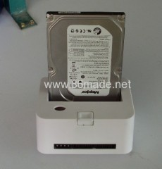 IDE SATA HDD docking station