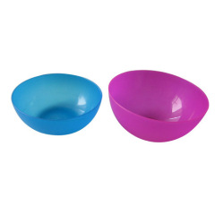 Plastic Folding Bowl