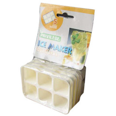 Plastic Ice Cube Maker