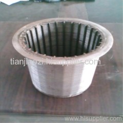 Galvanized Mine Sieving Mesh