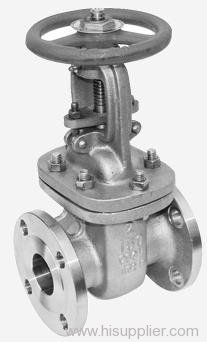cast iron gate valve