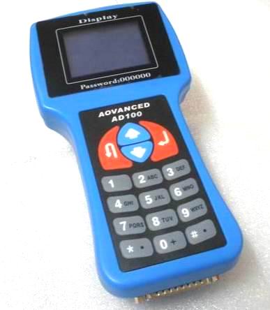 AD100 key programmer