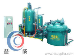 Vacuum Pressure Impregnation drying machine