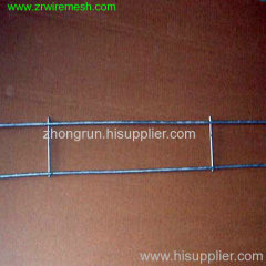 hot-dipped galvanized Block Ladder